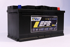 Аккумулятор VST EFB 6СТ-100.0 VL (100 Ah) L5 600500093
