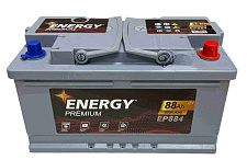 Аккумулятор Energy Premium EP884 (88 Ah) LB