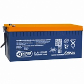 Аккумулятор Kiper SLR-122000 (12V / 200Ah)
