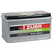 Аккумулятор Zubr Premium (105 Ah) L5 ZU1050P