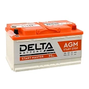 Аккумулятор Delta Start Master AGM (95 Ah) L5