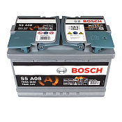 Аккумулятор Bosch AGM S5 A08 (70 Ah) L3 0092S5A080