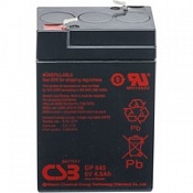 Аккумулятор CSB GP 645 (6V / 4.5Ah)
