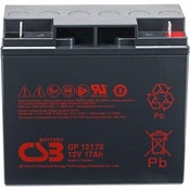 Аккумулятор CSB GP 12170 (12V / 17Ah)