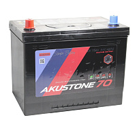 Аккумулятор Akustone Asia (70 Ah) L+ D26
