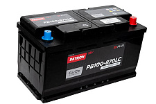 Аккумулятор Patron Plus (100 Ah) L5 PB100-870LC