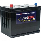 Аккумулятор Eurostart Asia (70 Ah) L+ D26