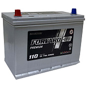 Аккумулятор Forvard +EFB Premium Asia (110 Ah) L+ D31