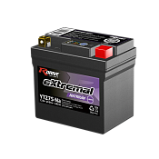 Аккумулятор RDrive eXtremal Natrium YTZ7S-Na (2.4 Ah)