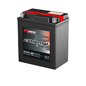 Аккумулятор RDrive eXtremal Silver YTX7L-BS (6 Ah)