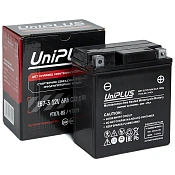 Аккумулятор UniPLUS AGM EB7-3 (6 Ah) YTX7L
