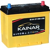 Аккумулятор Kainar Asia (50 Ah) тонкие клеммы B24