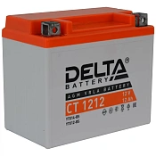 Аккумулятор Delta CT 1212 (12 Ah) YTX12-BS