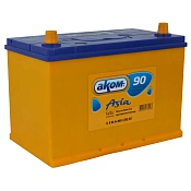 Аккумулятор AKOM Asia (90 Ah) L+ D31