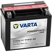 Аккумулятор Varta Powersports AGM YTX12-4 (10 Ah) YTX12 (510012009)