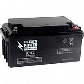 Аккумулятор Security Power SPL 12-65 (12V / 65Ah)