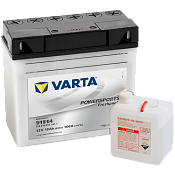 Аккумулятор Varta Powersports Freshpack 51814 (18 Ah) YB18L-A 518014015