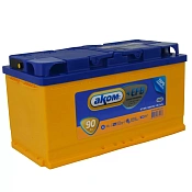Аккумулятор AKOM +EFB (90 Ah) L5