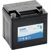 Аккумулятор Exide AGM12-31 (30 Ah) YIX30L