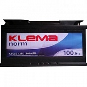 Аккумулятор Klema Norm (100 Ah) L5 6СТ-100 АзЕ