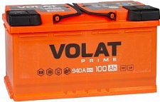 Аккумулятор VOLAT Prime (100 Ah) L5 VP1000