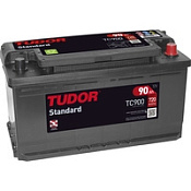 Аккумулятор Tudor Standart TC900 (90 А·ч)