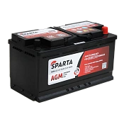 Аккумулятор SPARTA AGM-L5 (95 Ah) L5