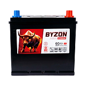 Аккумулятор BYZON Strong Asia (60 Ah) D23 BYZ600JS
