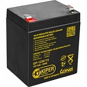 Аккумулятор Kiper GP-1250 (12V / 5Ah)