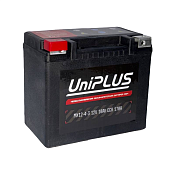 Аккумулятор UniPLUS AGM MX12-4-3 (10 Ah) YTX12