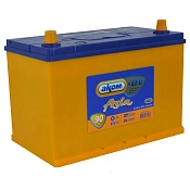 Аккумулятор AKOM Asia+EFB (90 Ah) L+ D31