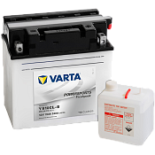 Аккумулятор Varta Powersports Freshpack YB16CL-B (19 Ah) YB16CL-B (519014018)