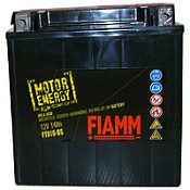 Аккумулятор FIAMM FTX16-BS (14 Ah) YTX16 (7904491)