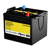 Аккумулятор RDrive OEM UHD-70 (125 Ah) 613202908 Liebherr