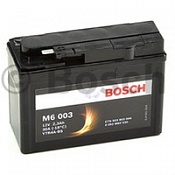 Аккумулятор Bosch M6 003 (2.3 Ah) YTR4A (0092M60030)