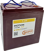 Аккумулятор Kiper T-145 (6V270Ah) С20, 3-EVF-200