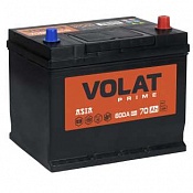 Аккумулятор VOLAT Prime Asia  (70 Ah)
