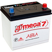 Аккумулятор A-mega Asia 6СТ-95-А3 JR (95 А·ч)