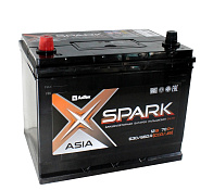 Аккумулятор Spark Asia 6СТ-70 (70 Ah) L+ D26 SPAA70-3-L