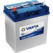 Аккумулятор Varta Blue Dynamic A15 (40 Ah) L+ 540127033