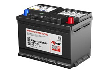 Аккумулятор RDrive SMF-L3EU (75 Ah) (KE241-70D00-NY NISSAN)