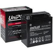 Аккумулятор UniPLUS AGM EB16-4 (14 Ah) YTX16