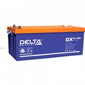 Аккумулятор Delta GX 12-200 (12V / 200Ah)