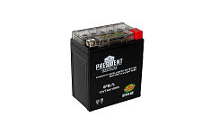 Аккумулятор President 6FM-7L iGel (7 Ah) YTX7L-BS