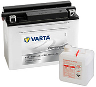 Аккумулятор Varta Powersports Freshpack Y50-N18L-A/Y50N18L-A2 (20 Ah) 520012020