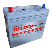 Аккумулятор Helden Silver Asia (45 Ah) L+ B24 SMF44B19L