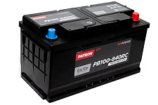 Аккумулятор Patron Power (100 Ah) L5 PB100-840RC