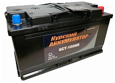Аккумулятор Курский Аккумулятор 6СТ-100NR (100 Ah) L5