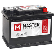 Аккумулятор Master Batteries (62 Ah) LB2 MB620E