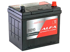 Аккумулятор ALFA Asia EFB (65 Ah) борт